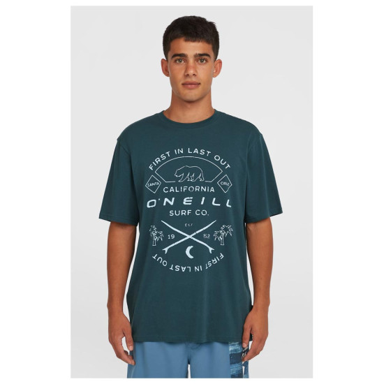 O'neill Ανδρική κοντομάνικη μπλούζα Jack Muir T-Shirt